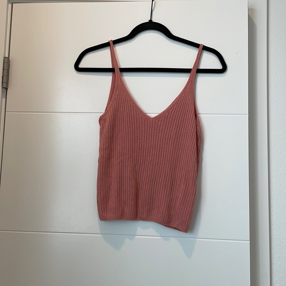 Pink ASOS Top in US size 4